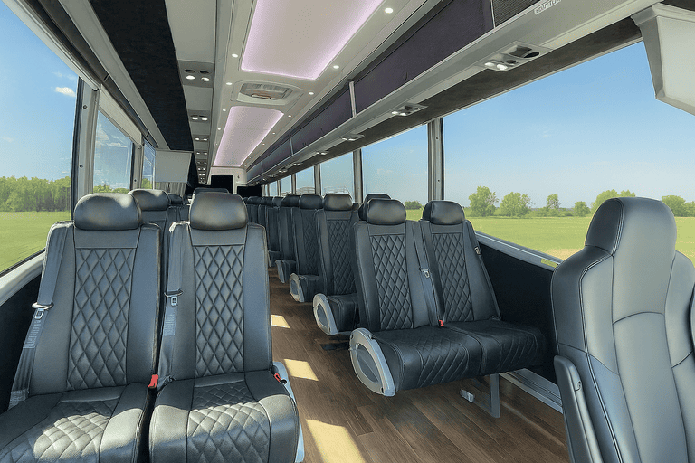 Easy Travel Throughout Peoria