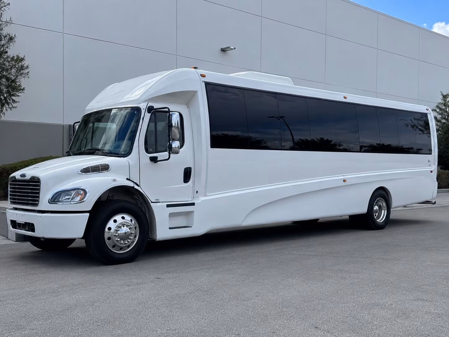 across peoria arizona party bus rental