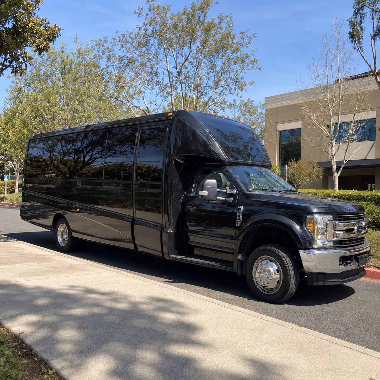 bachelor bachelorette party bus rental