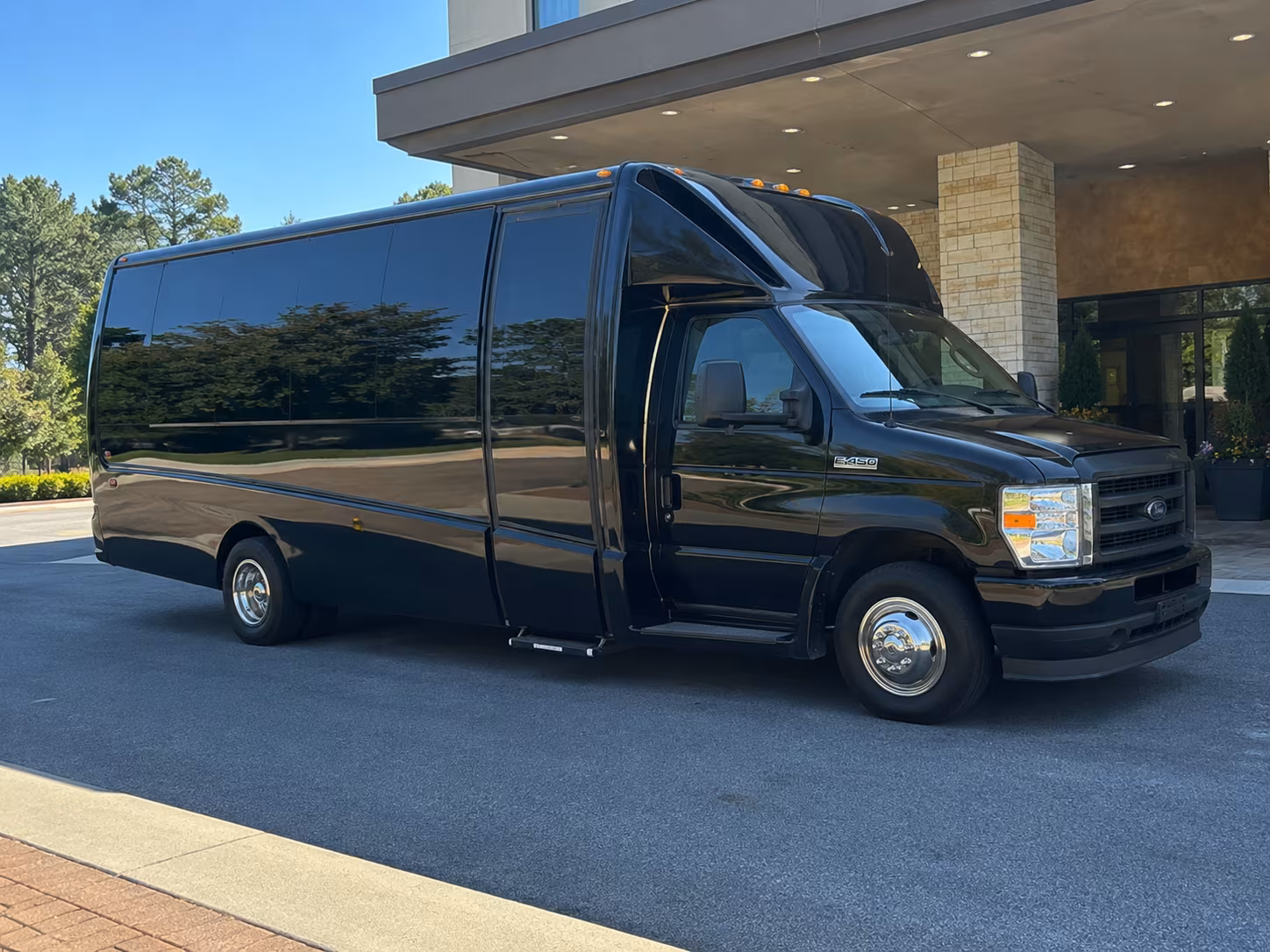 bus rentals for arizona cardinals concert nights and multi venue show weekends