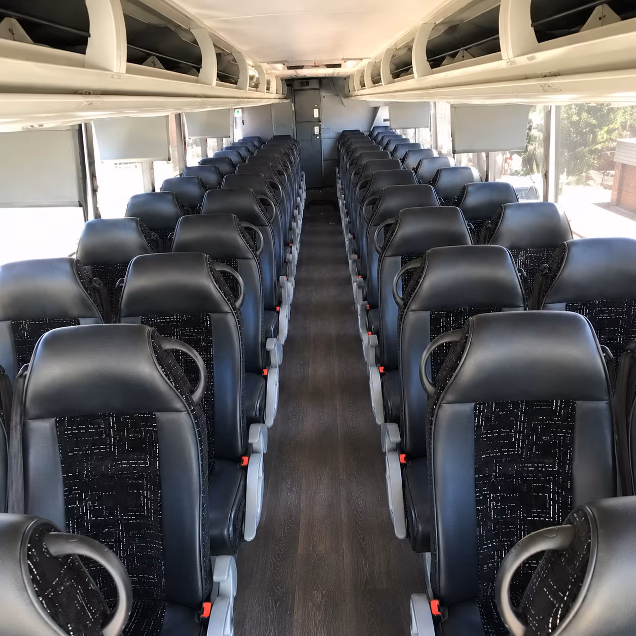 bus rentals for peoria youth group events and trips