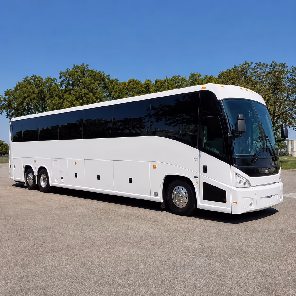 charter buses for peoria healthcare and hospital staff