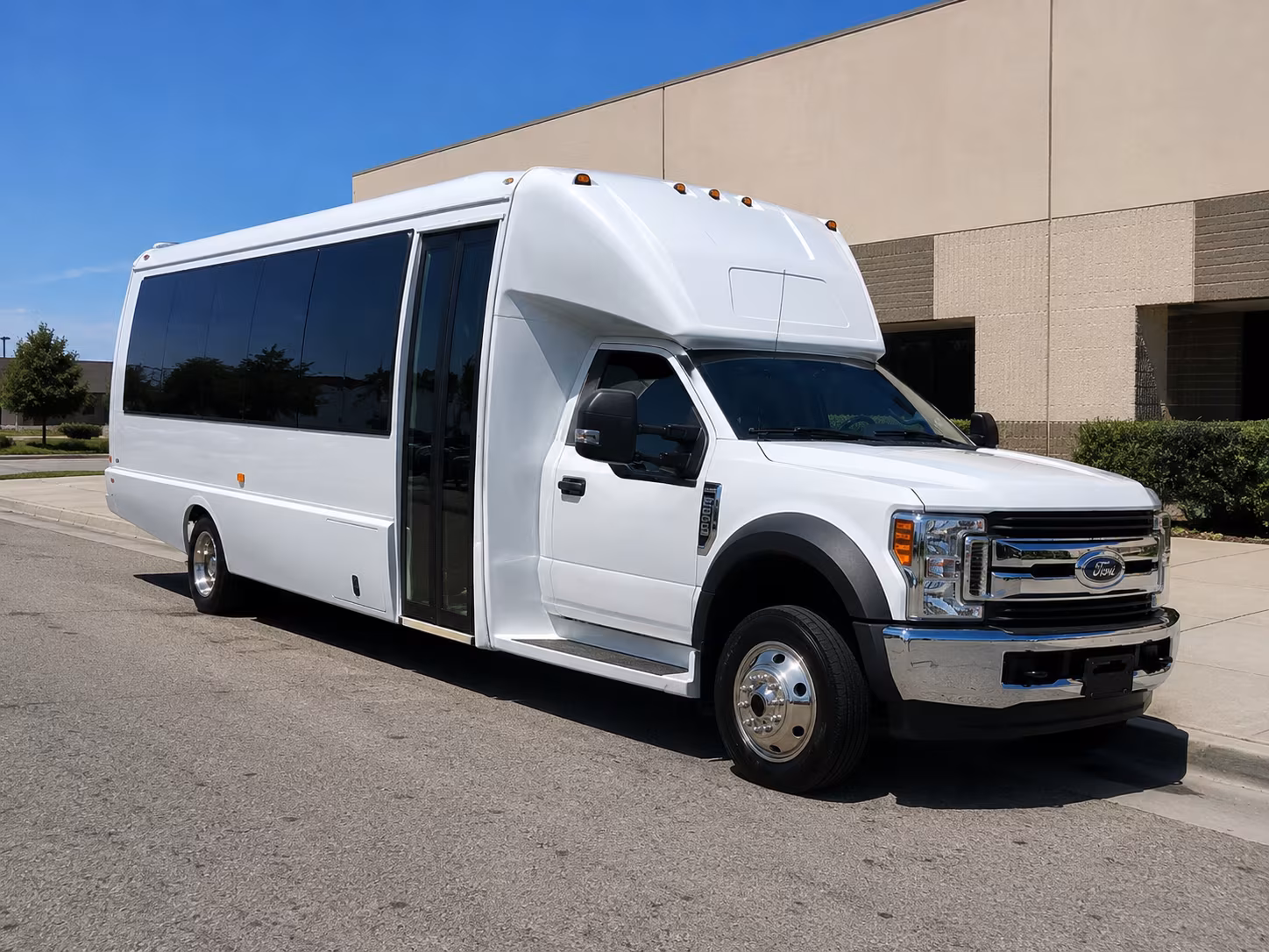 charter buses for peoria science and nature field trips