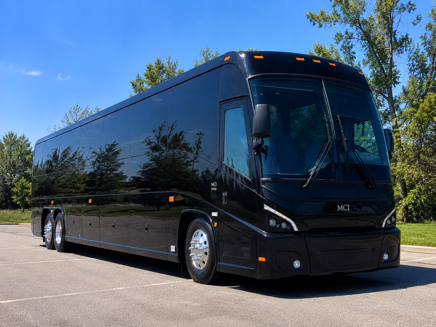 charter buses for peoria sports and recreation field trips