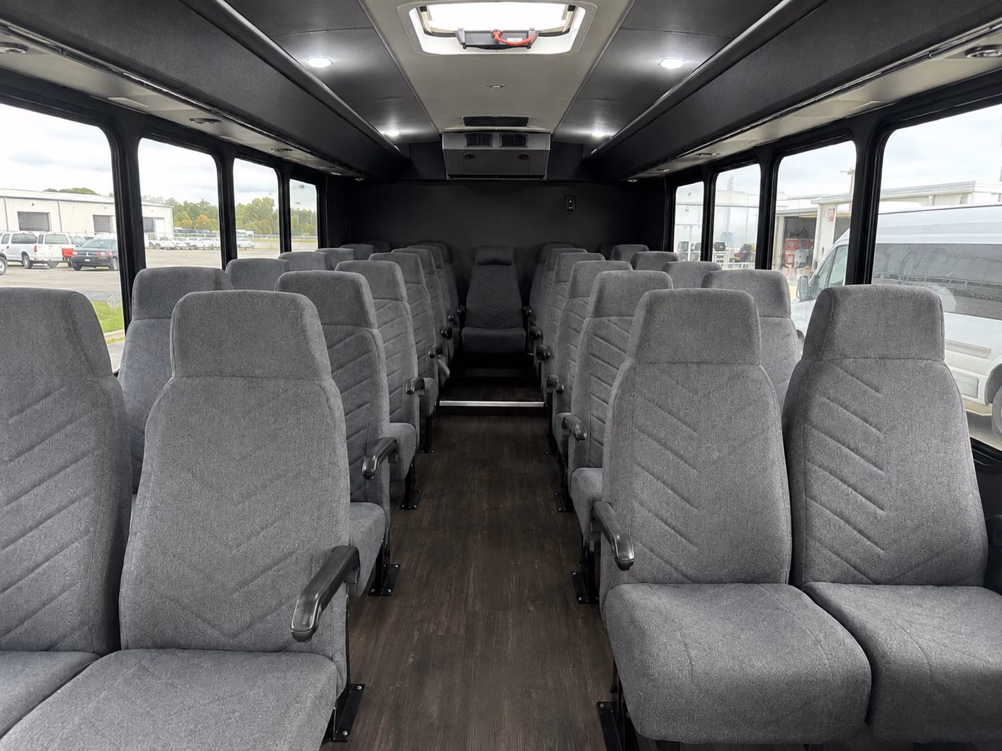 charter buses to spring training games at peoria sports complex