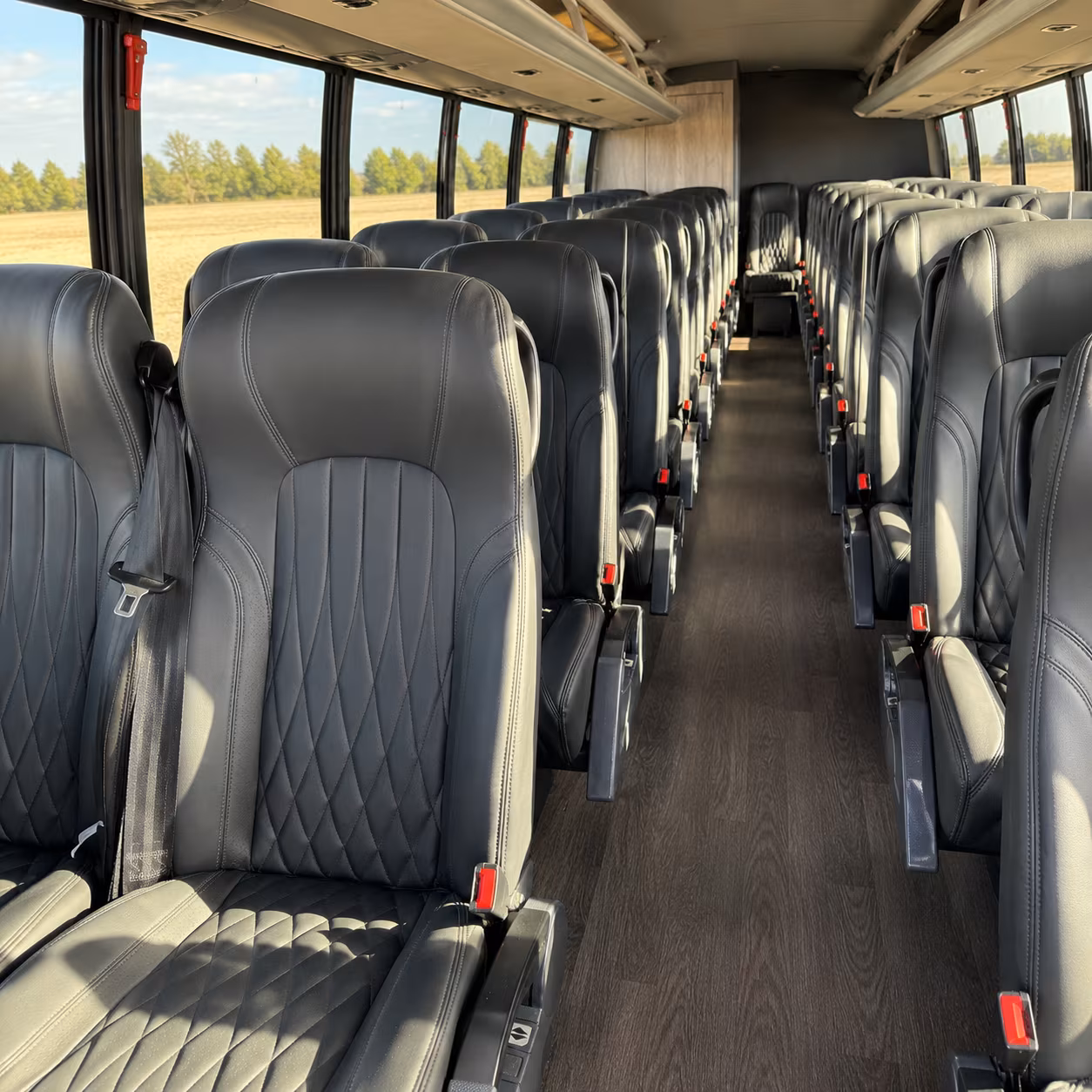 do extra stops add to the cost of a bus rental in peoria