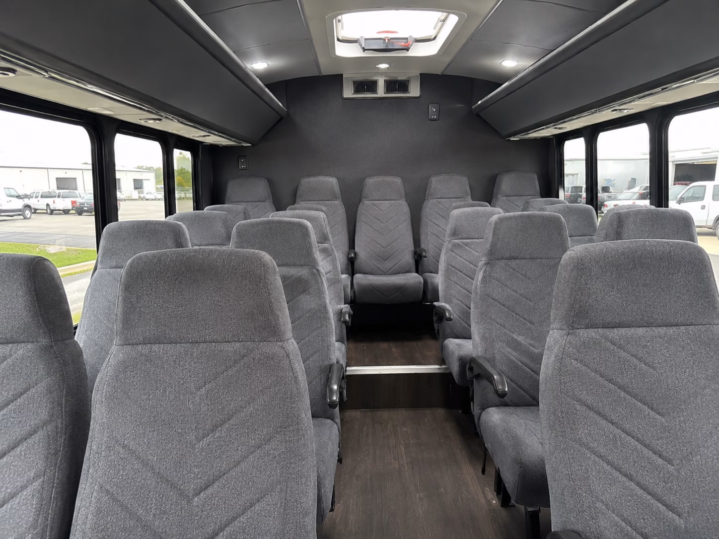 fan buses to phoenix suns and mercury games at footprint center