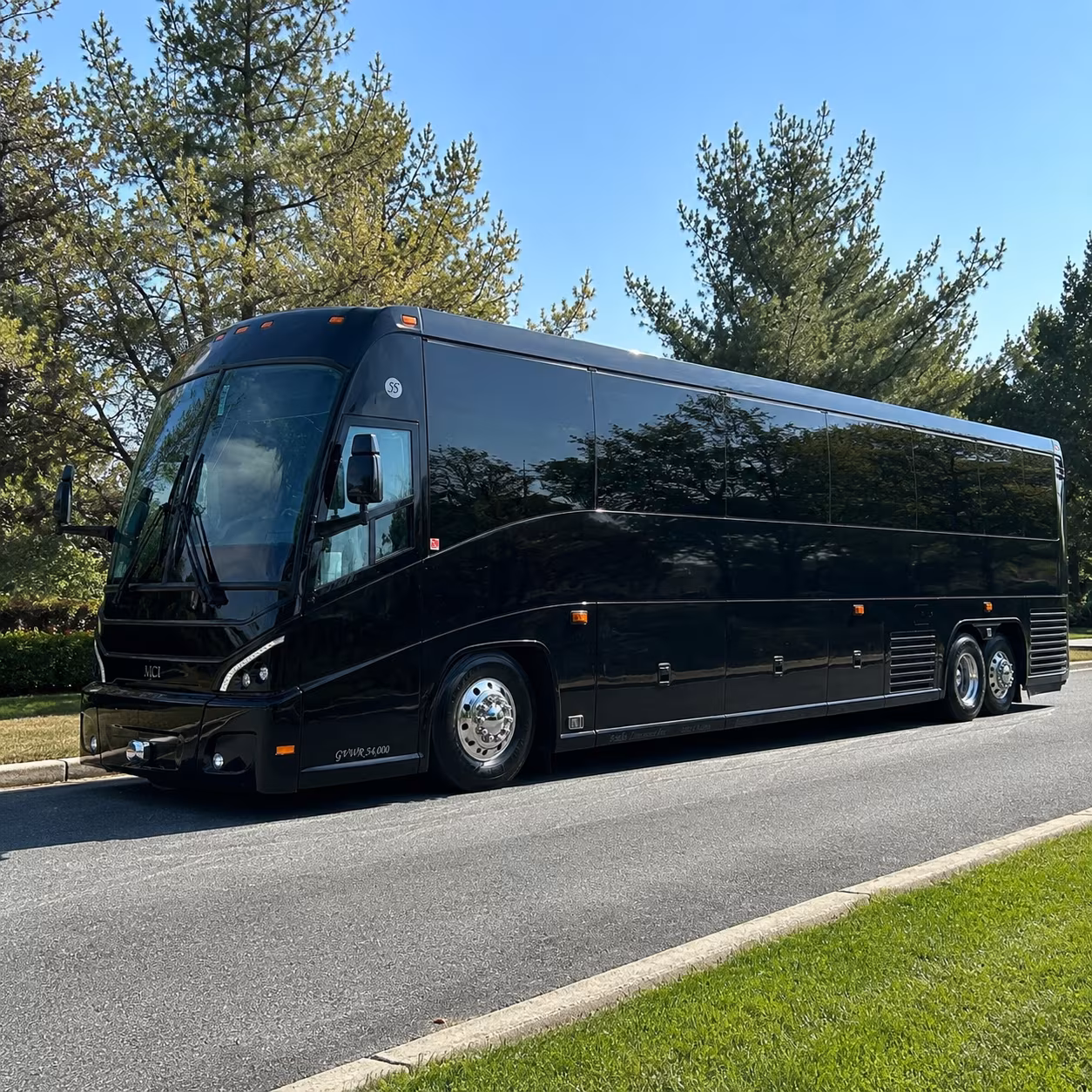 group hotel shuttle buses along the loop 101 corridor in peoria