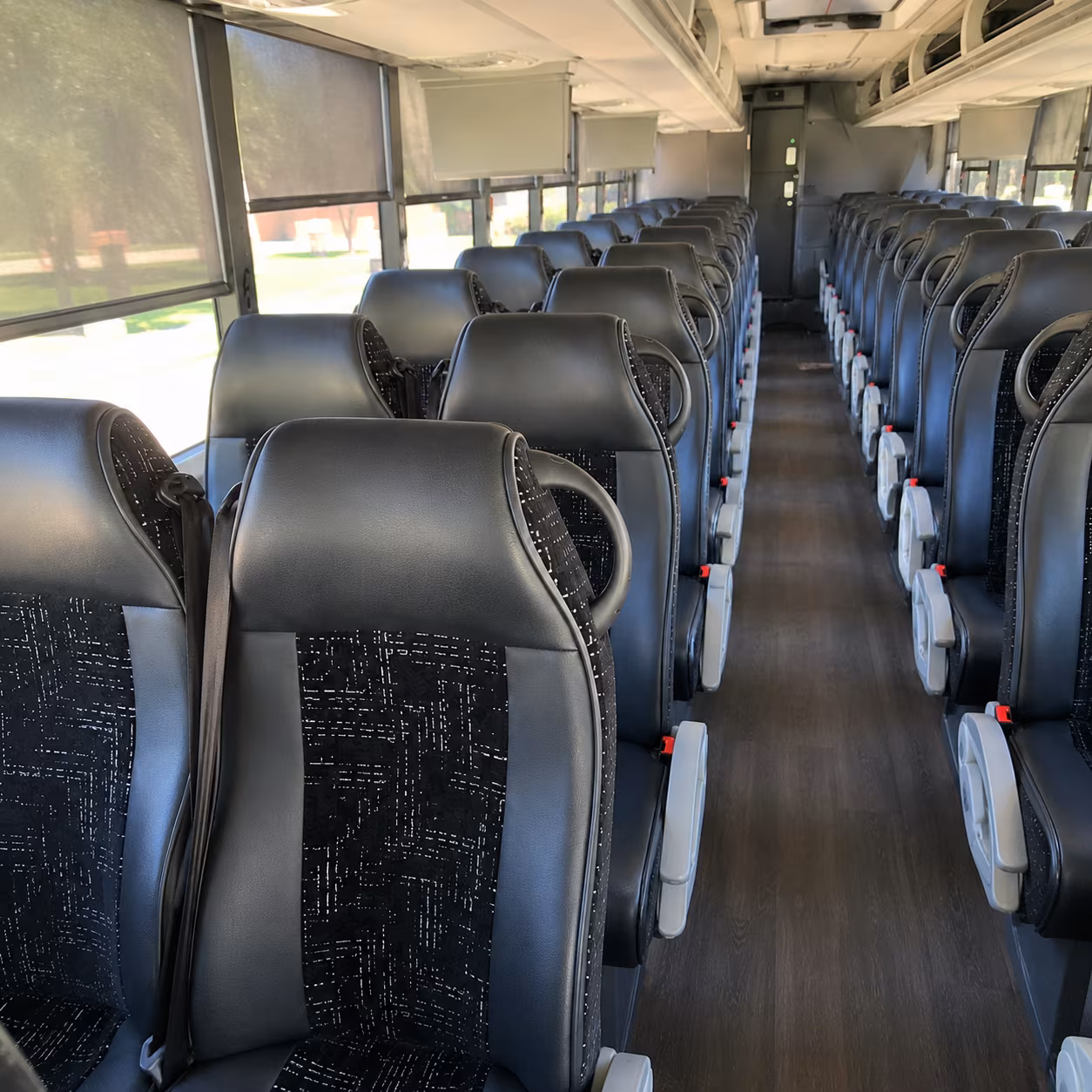 group transportation to faith conferences and regional events near peoria