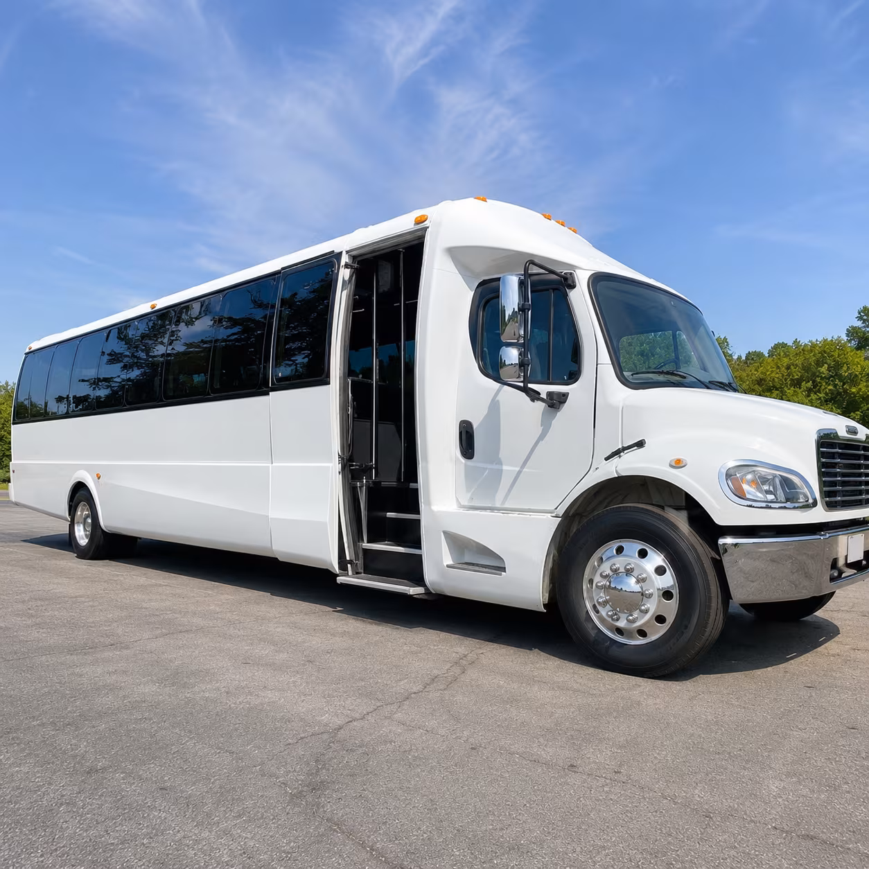lake pleasant and outdoor recreation group transportation