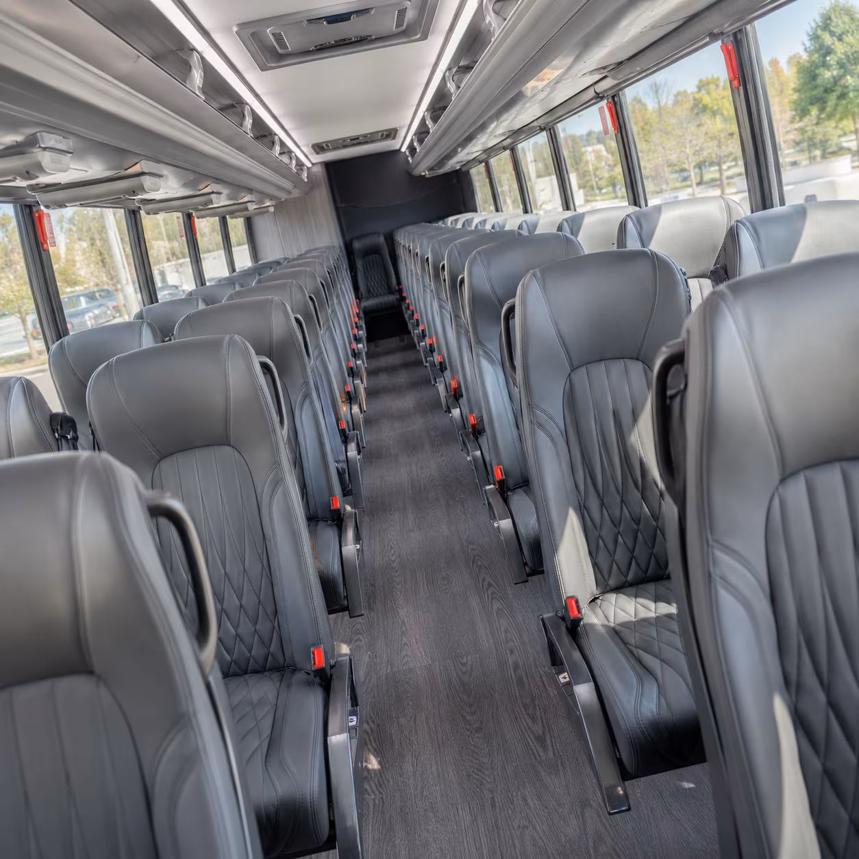 minibuses for crescent ballroom the van buren and downtown phoenix concert nights