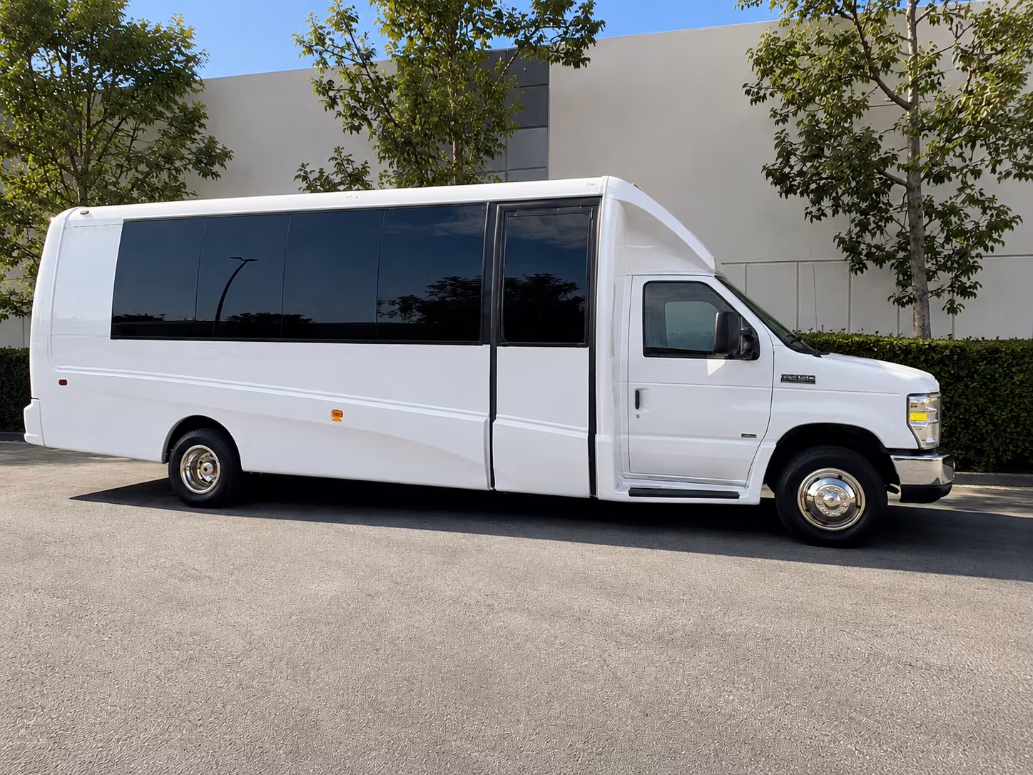 multi day corporate event bus rentals across the phoenix metro