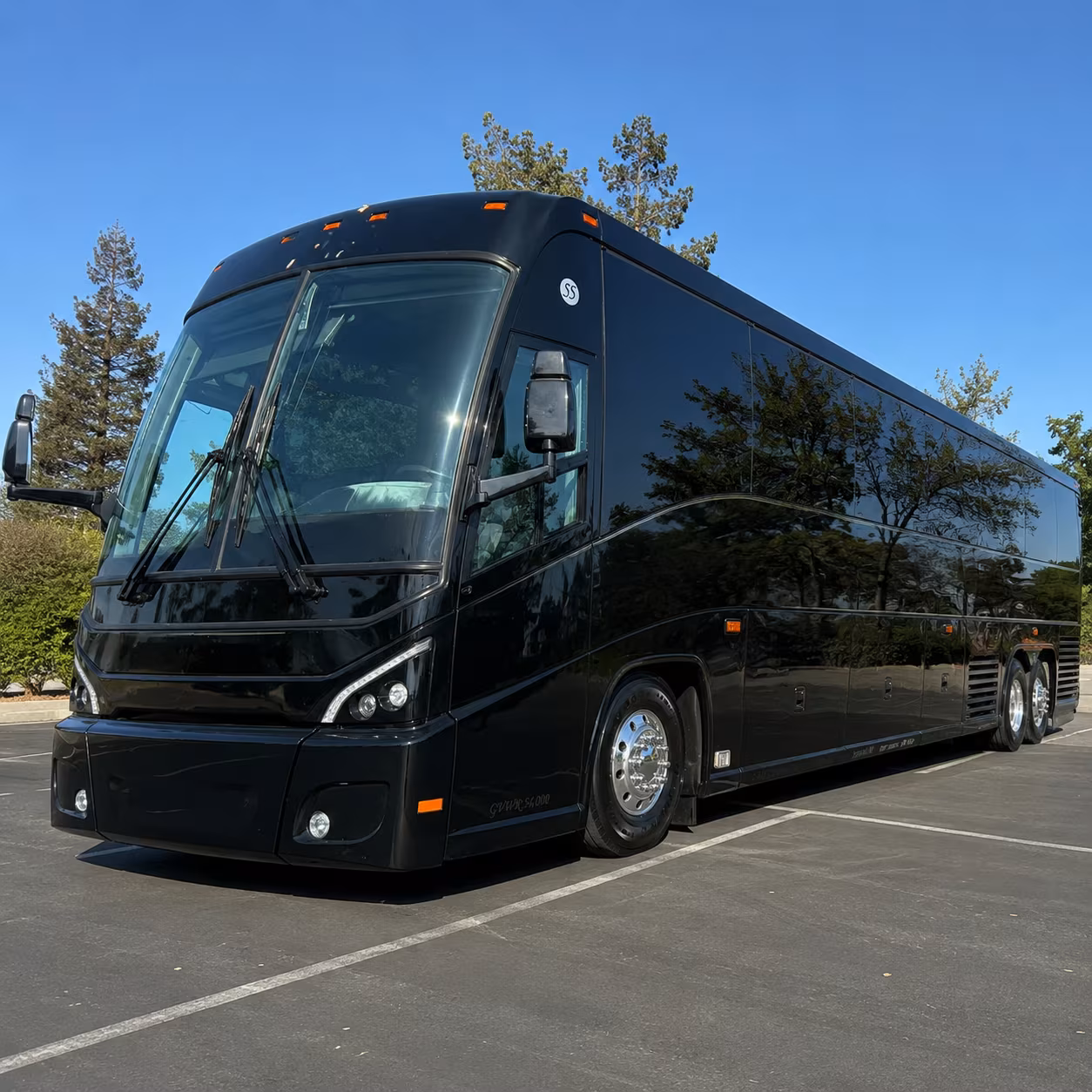 multi stop airport shuttle buses across the west valley
