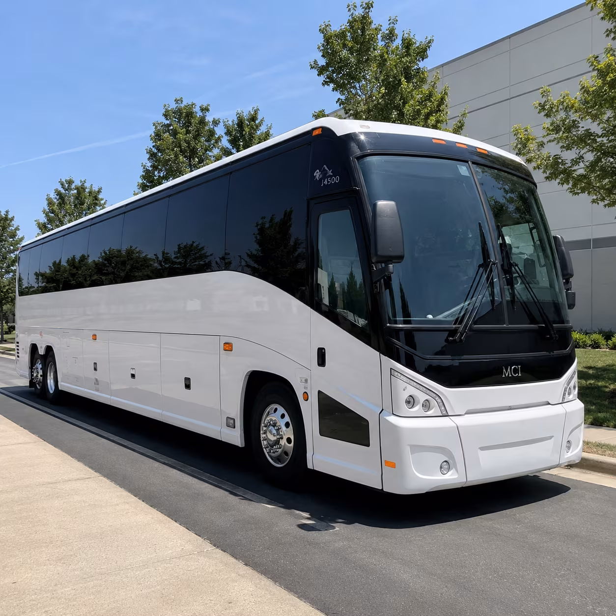 out of state charter bus trips from peoria to southern california