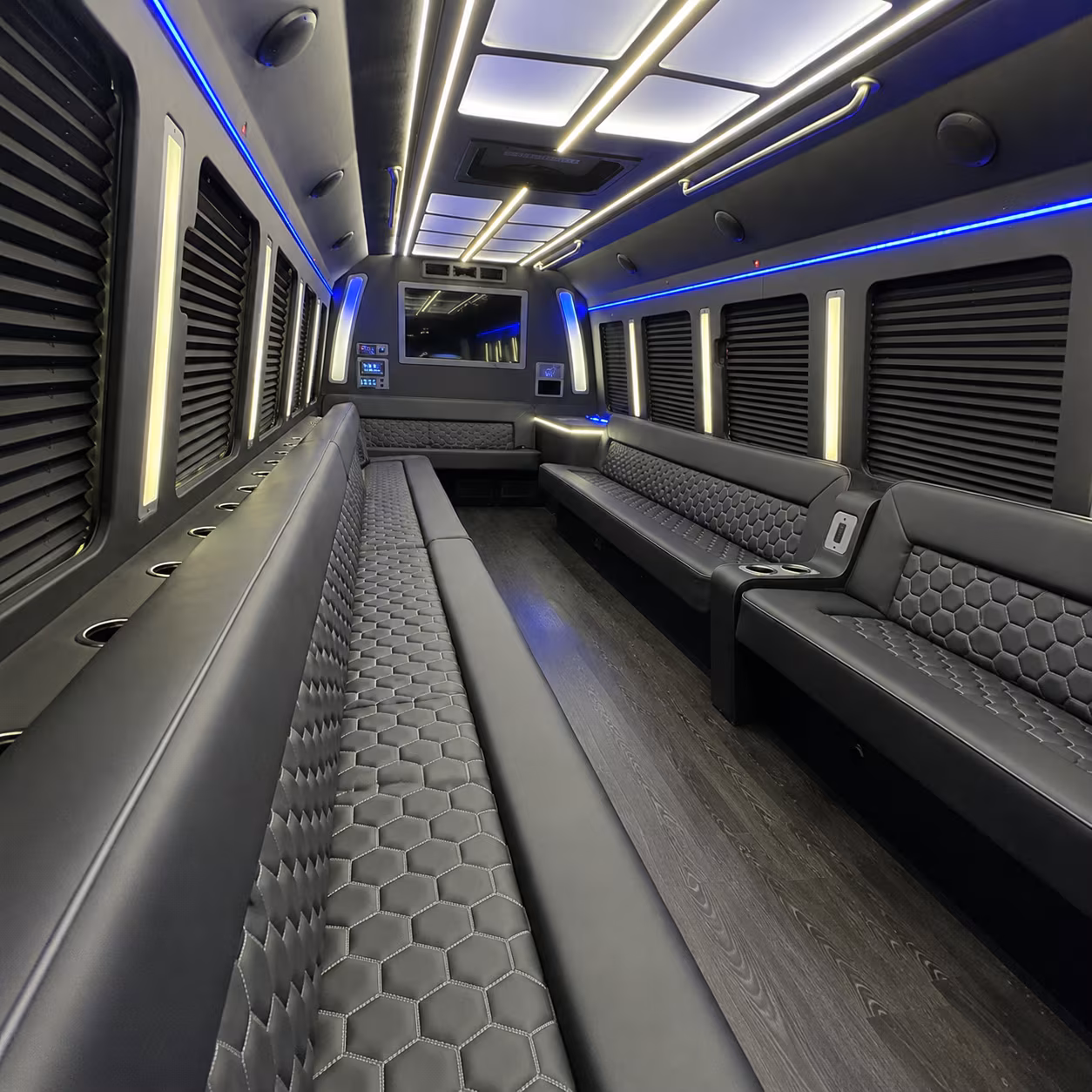 party buses for bachelorette wine tours around peoria and scottsdale