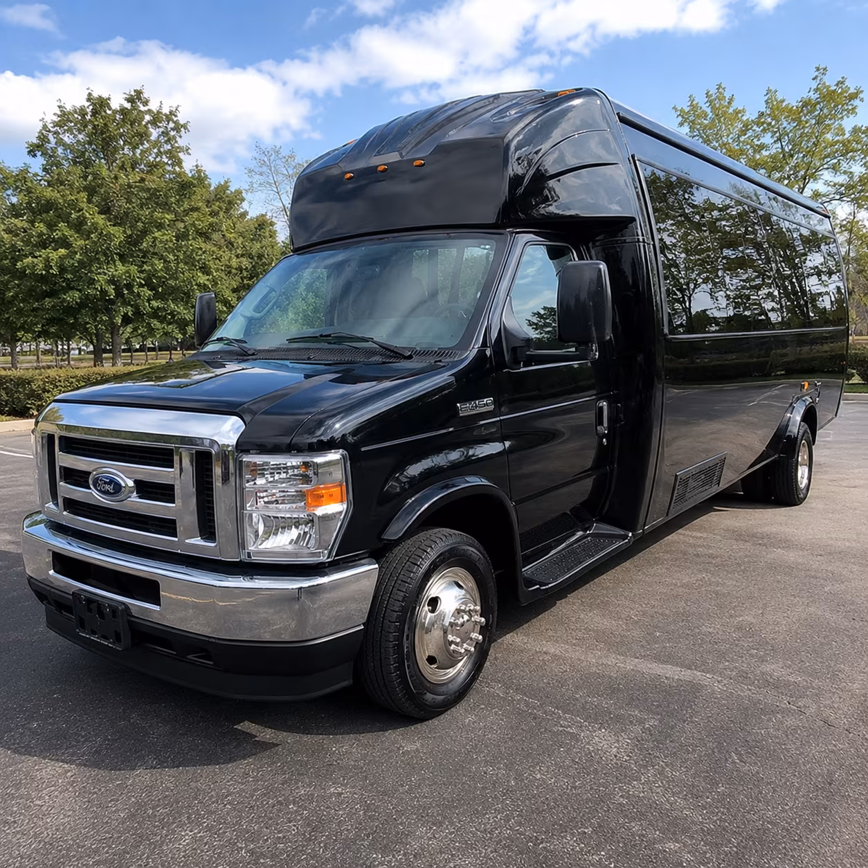 party buses to glendale concerts and state farm stadium events