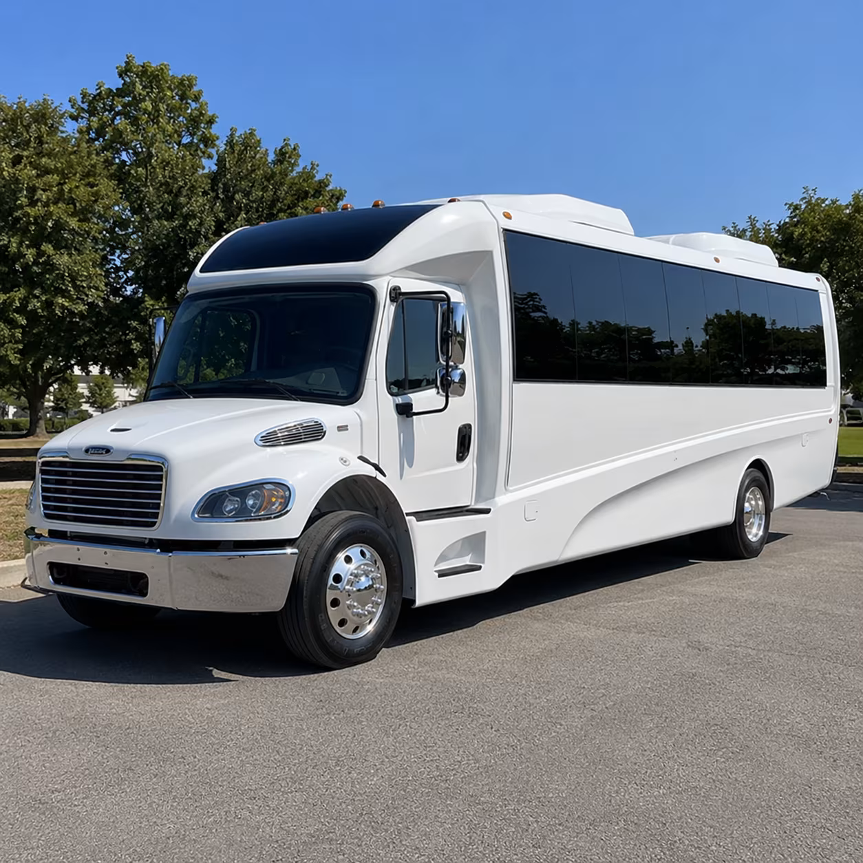 peoria 20 passenger minibus