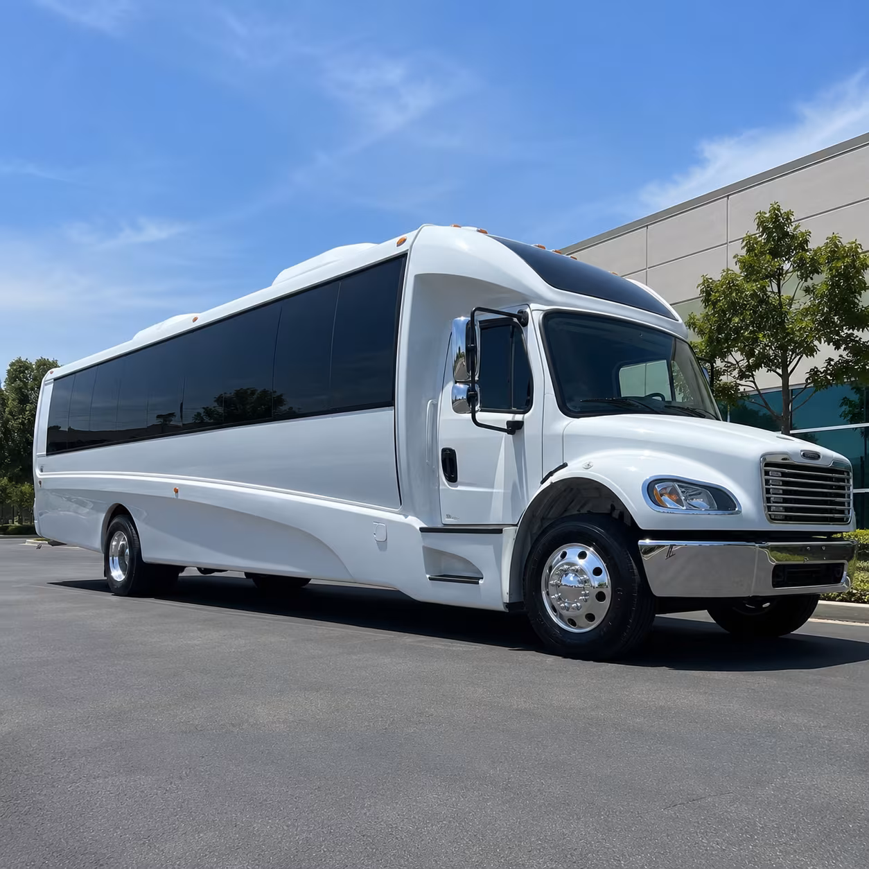 peoria 35 passenger minibus