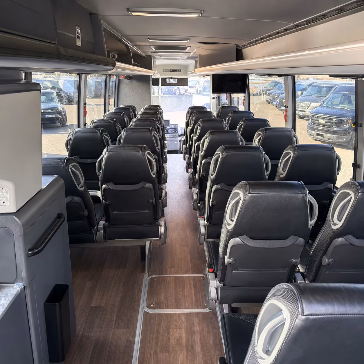 peoria airport transportation