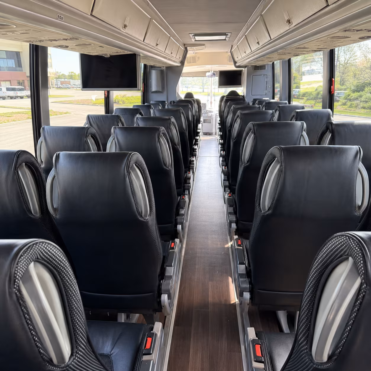 peoria charter buses to sedona flagstaff northern arizona