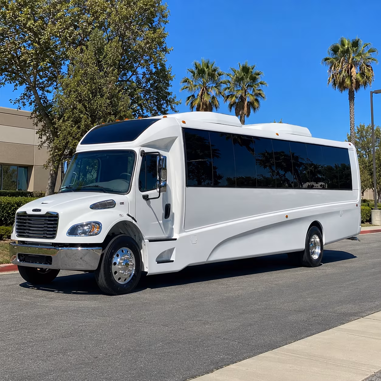 peoria church transportation