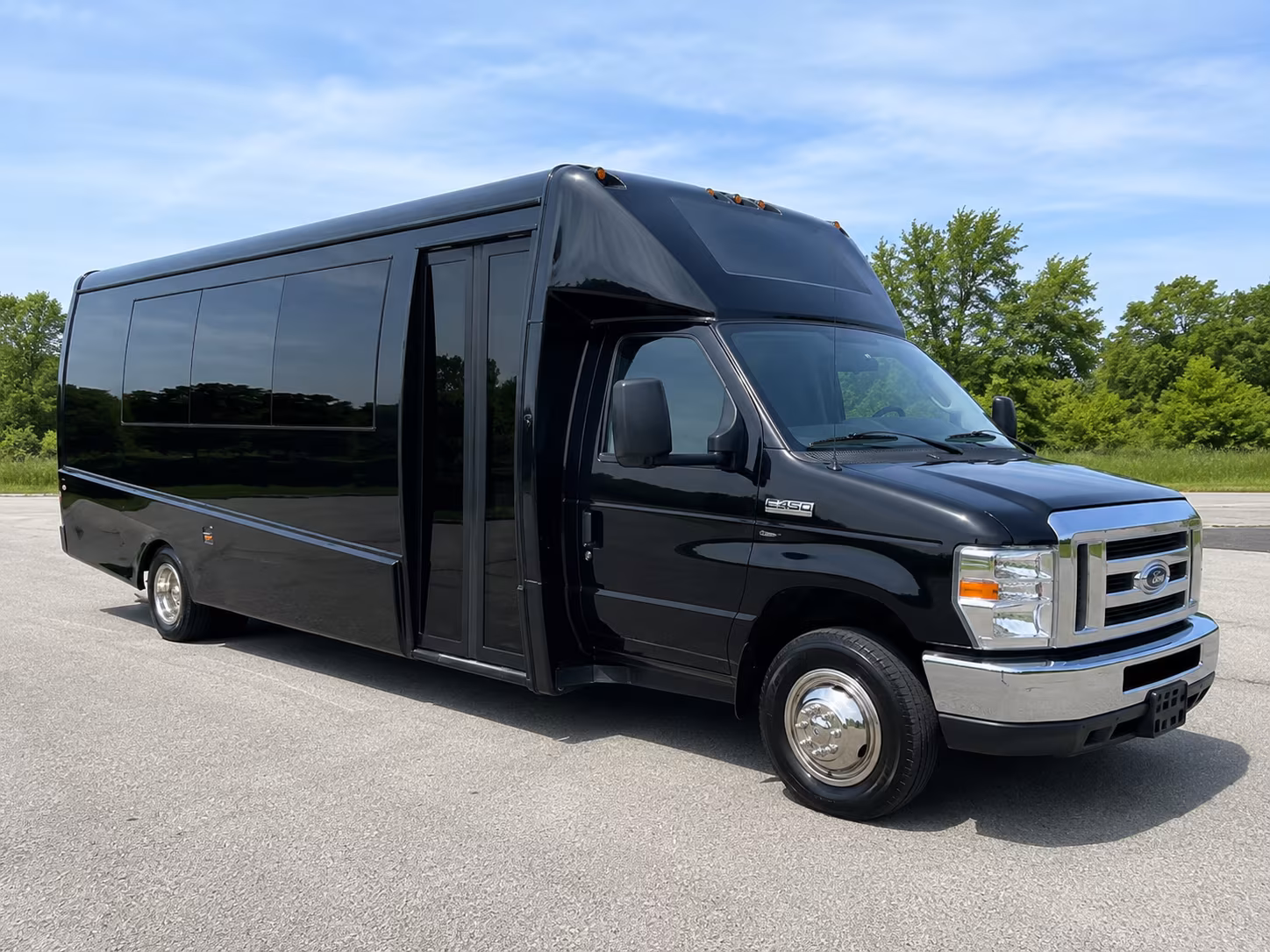 Peoria Corporate Event Transportation