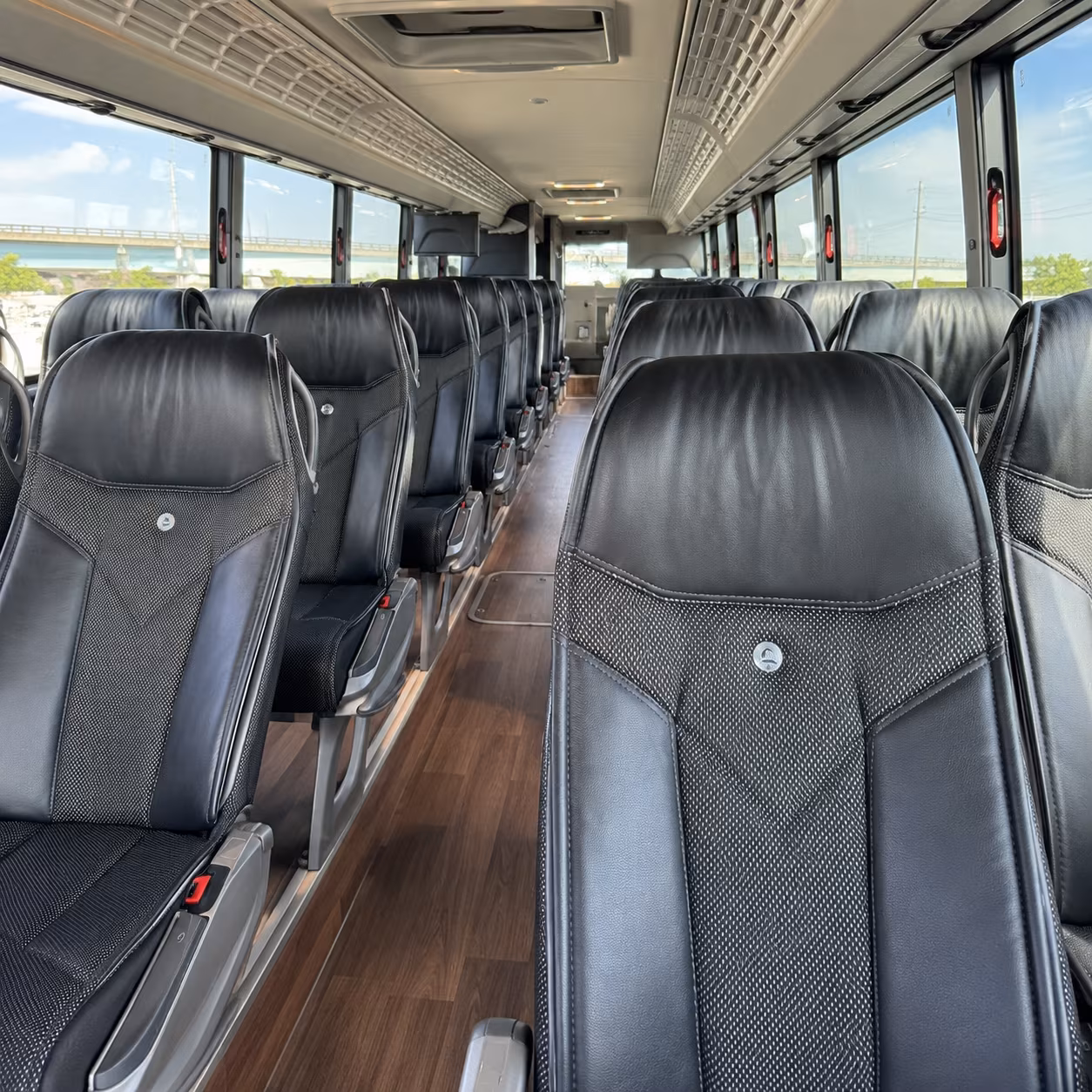peoria corporate sports group long distance bus rentals