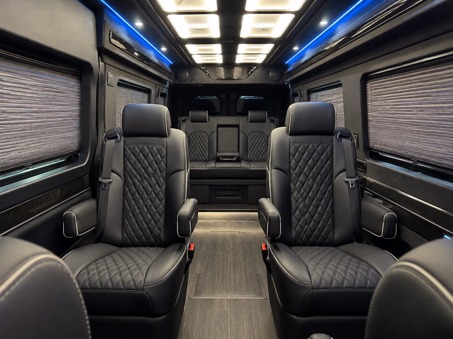 peoria corporate transportation