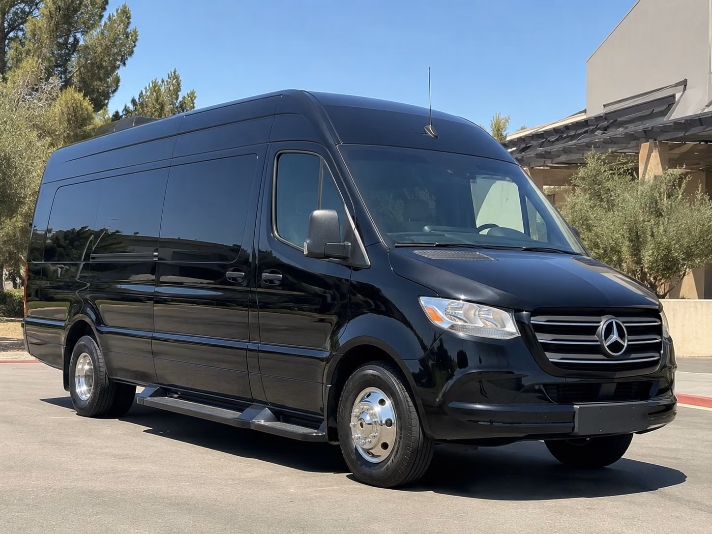 peoria event transportation
