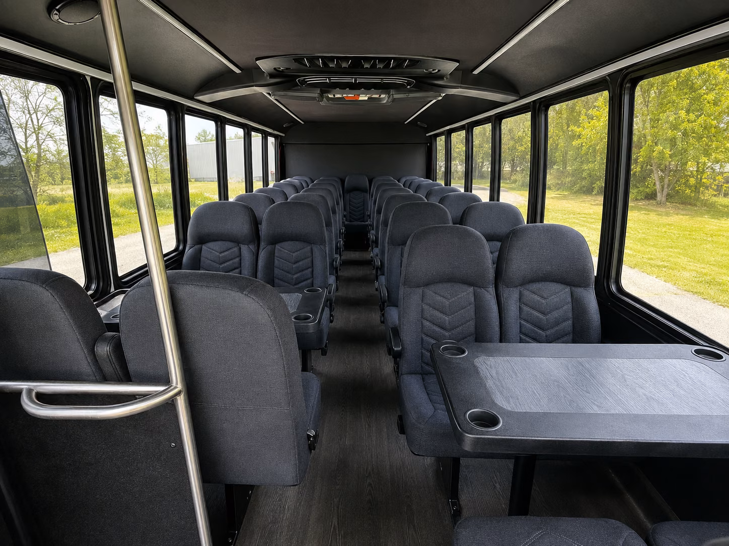 Peoria Government & Military Transportation