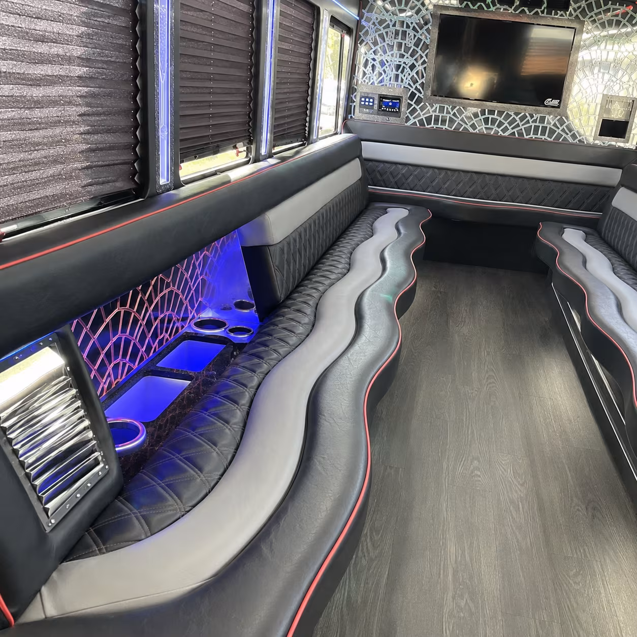 peoria party bus booking step 3 2