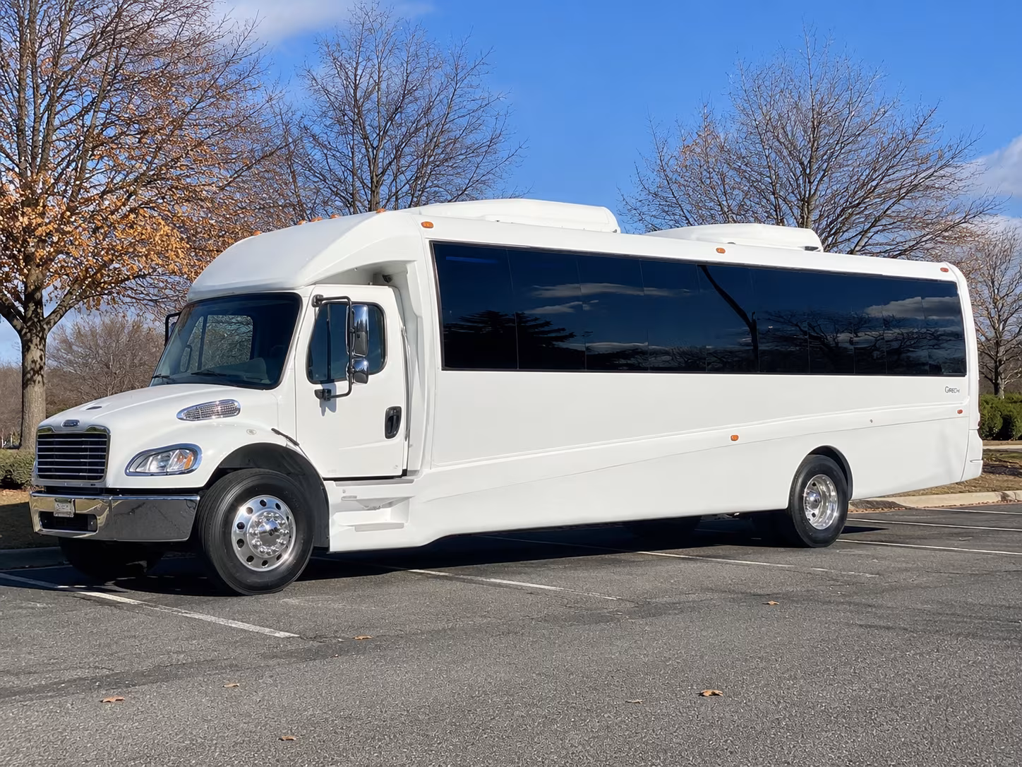 peoria party bus