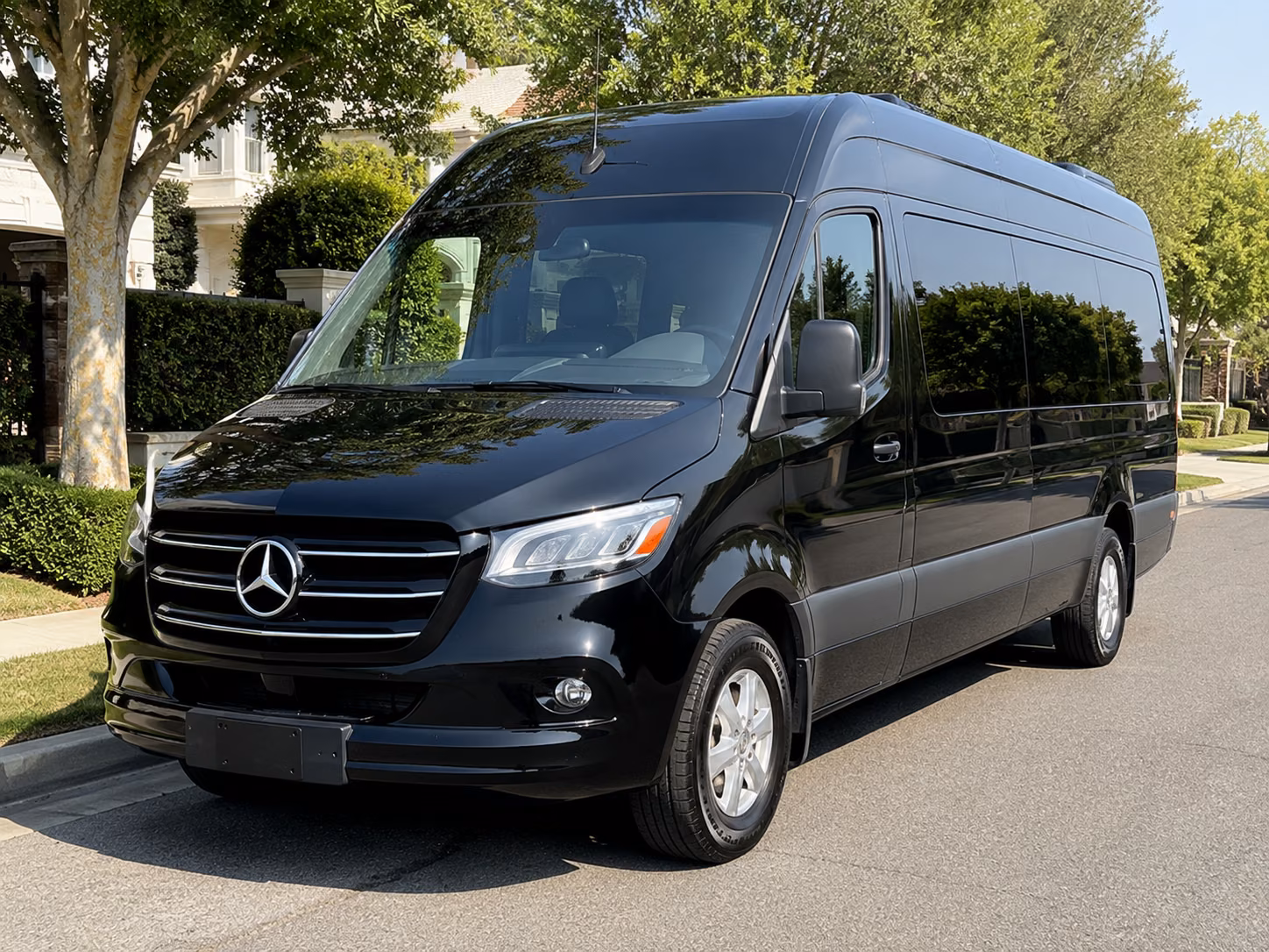 peoria private event transportation onboard seating