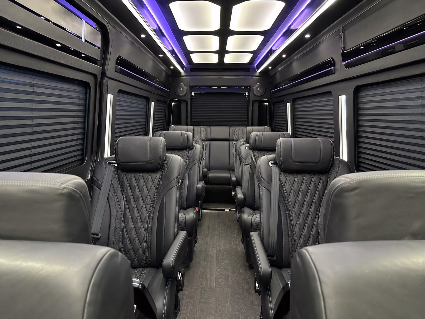 Peoria Private Event Transportation