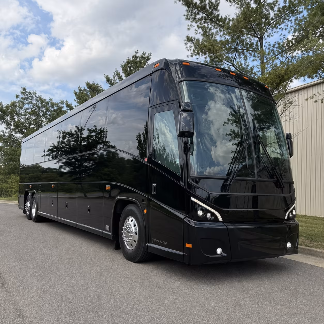 peoria school event transportation onboard seating