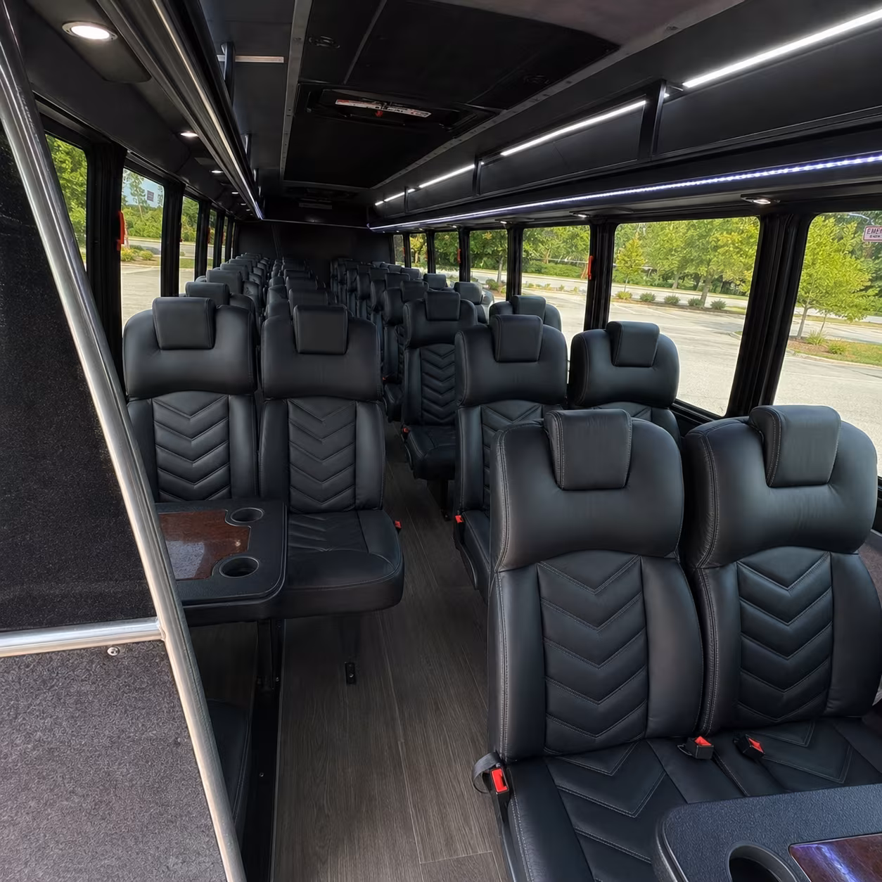 Peoria School Event Transportation