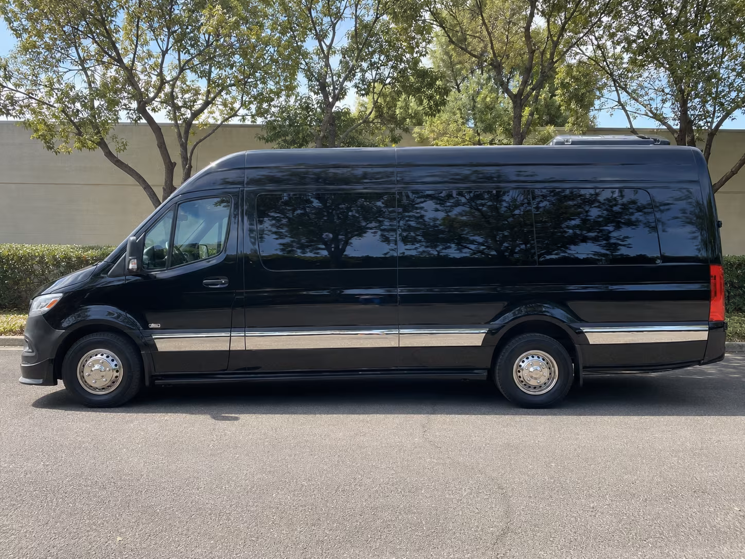 peoria sprinter limousine