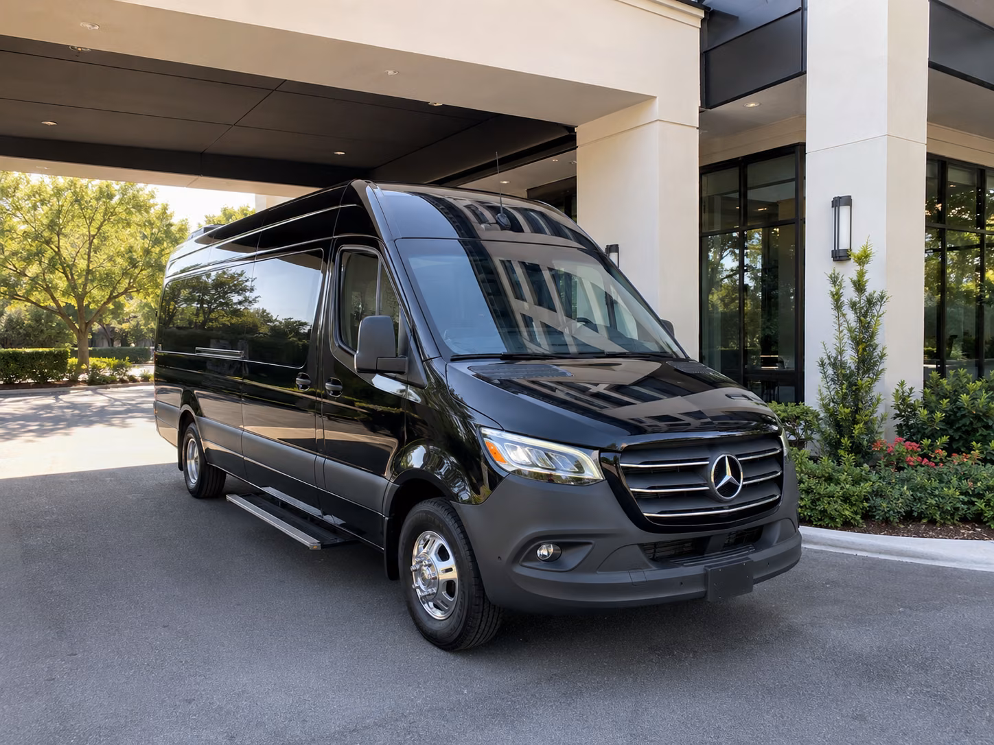 peoria wine tour transportation
