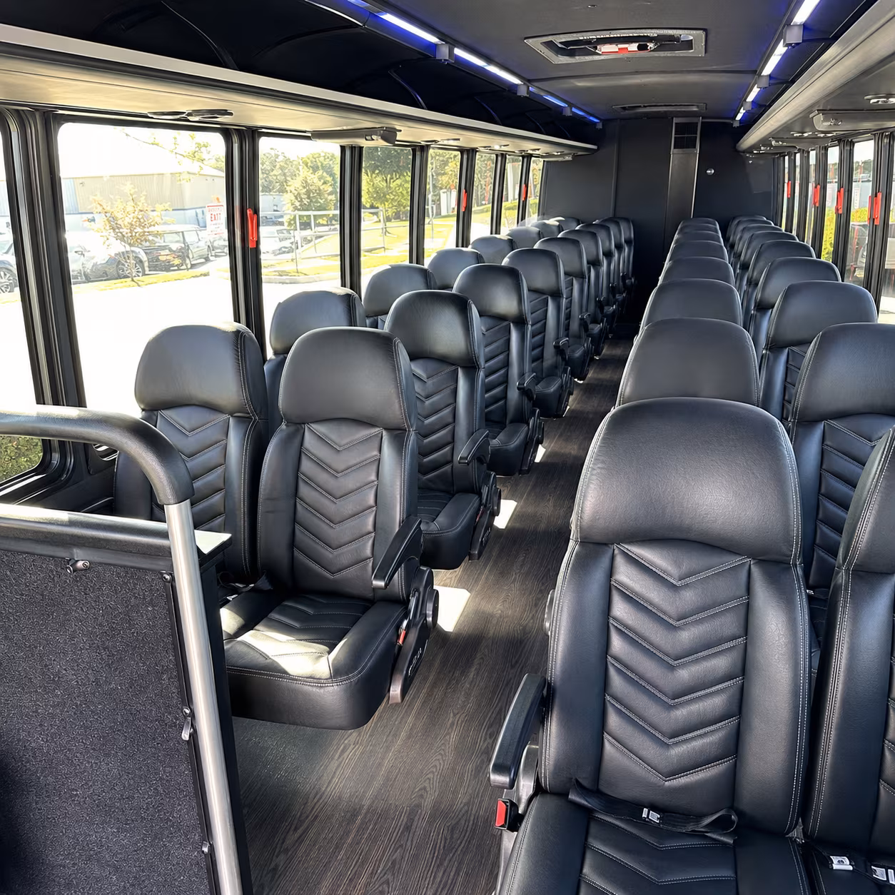rent a bus to sonoita and elgin wine country from the west valley