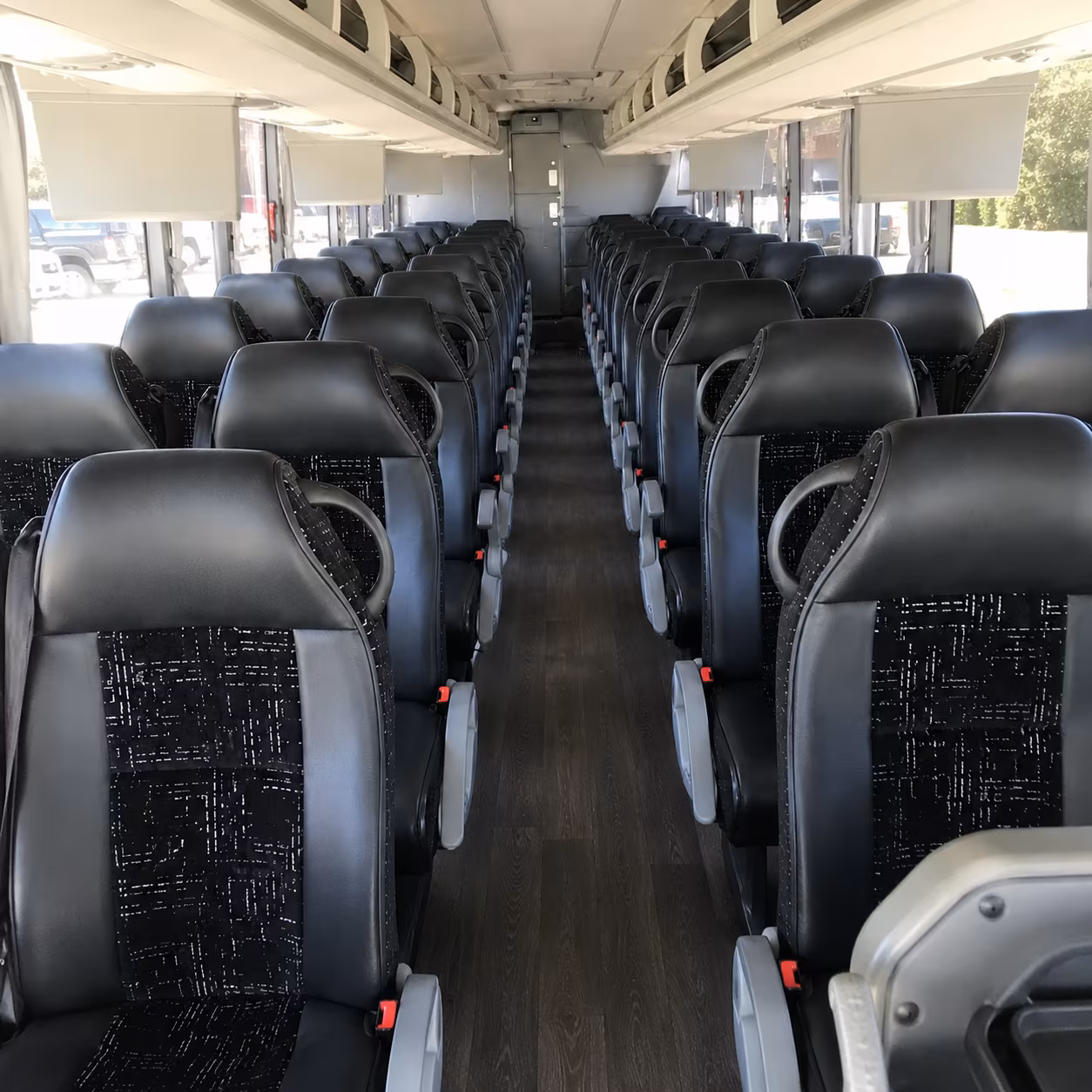 senior and accessibility friendly church buses in peoria az