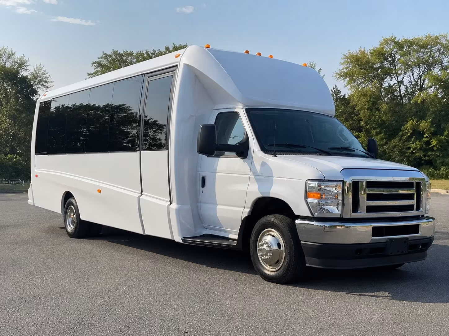 sporting event party bus rental