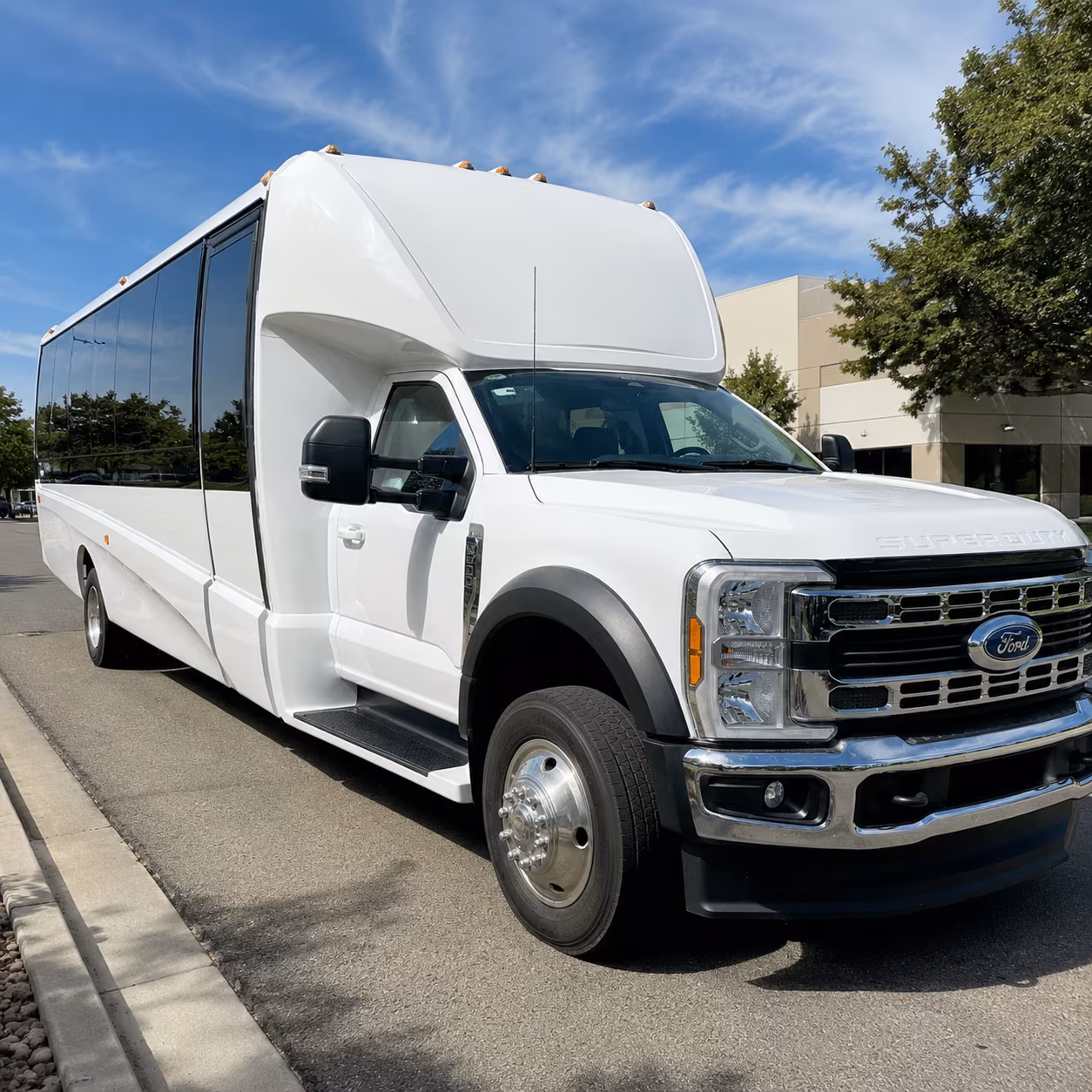 spring training bus rentals for peoria sports complex games