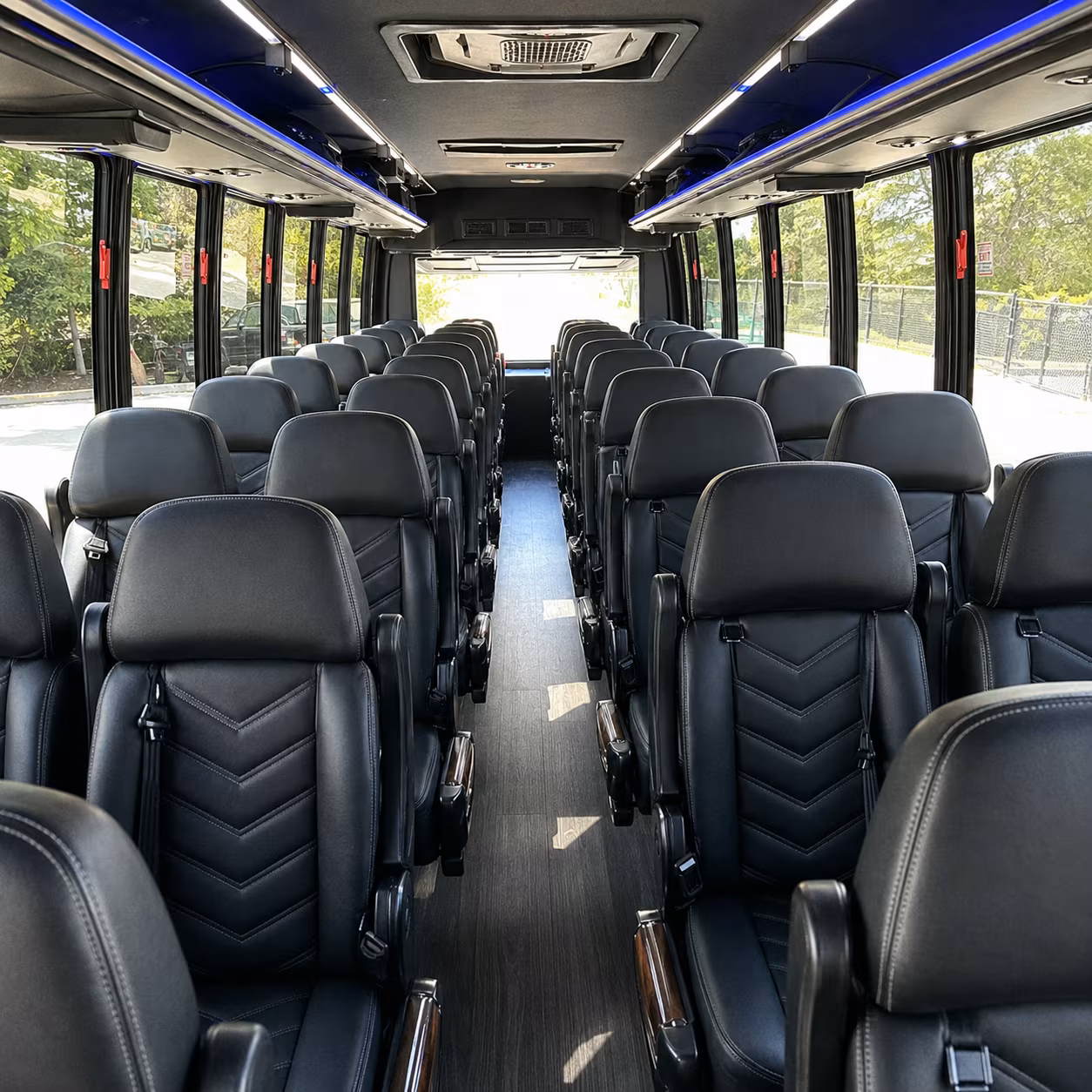wine festival and special event bus rentals in peoria arizona